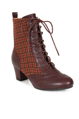 Banned Retro Darling Belle Bootie