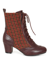 Banned Retro Darling Belle Bootie