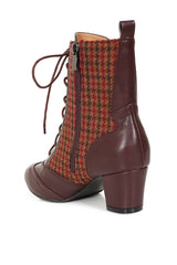 Banned Retro Darling Belle Bootie