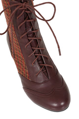 Banned Retro Darling Belle Bootie