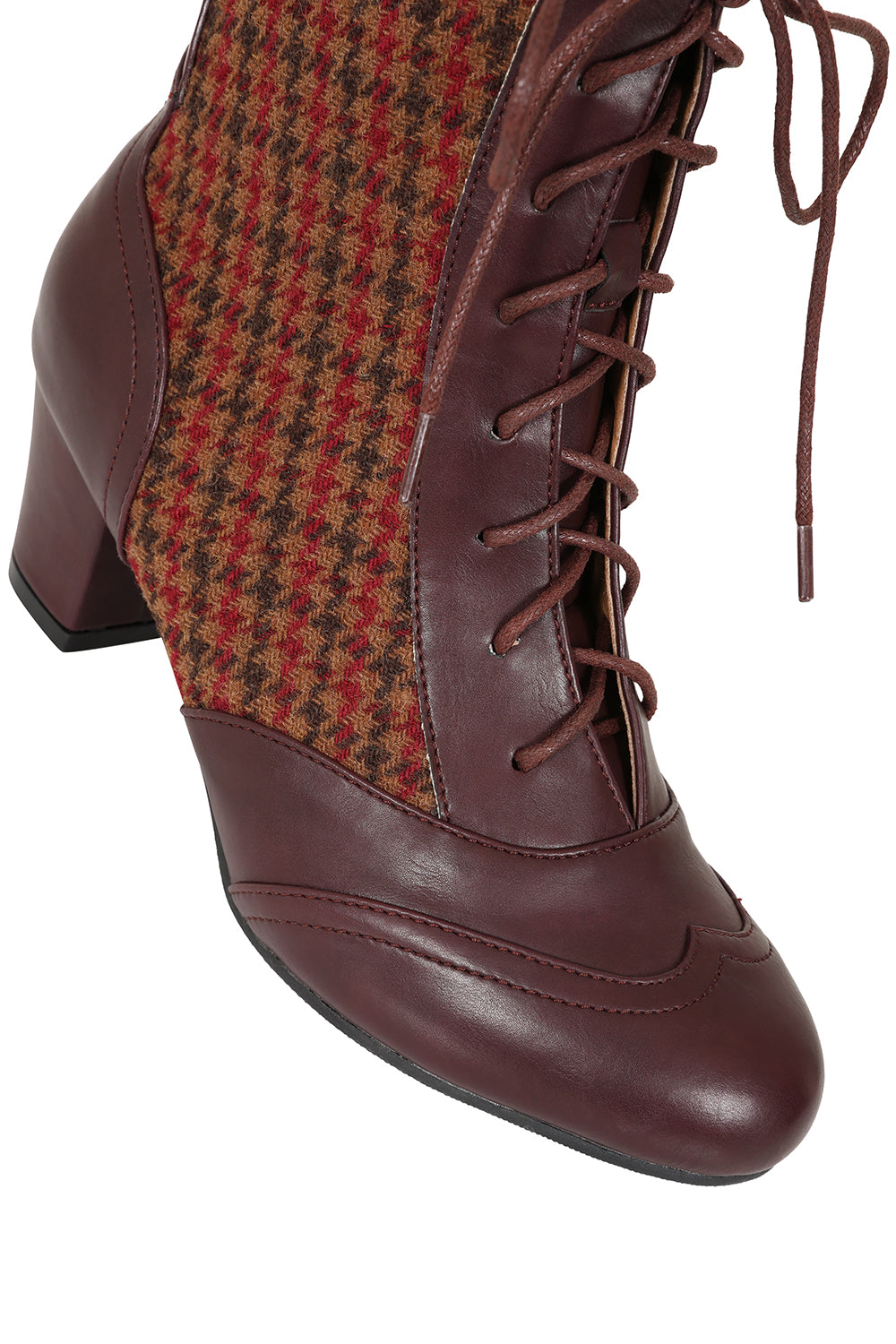 Banned Retro Darling Belle Bootie