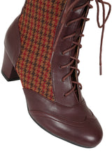 Banned Retro Darling Belle Bootie