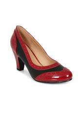 Banned Retro Rendezvous Pumps