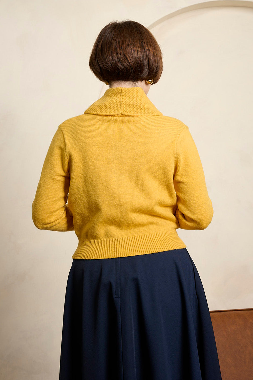 Banned Retro Violet Cardigan