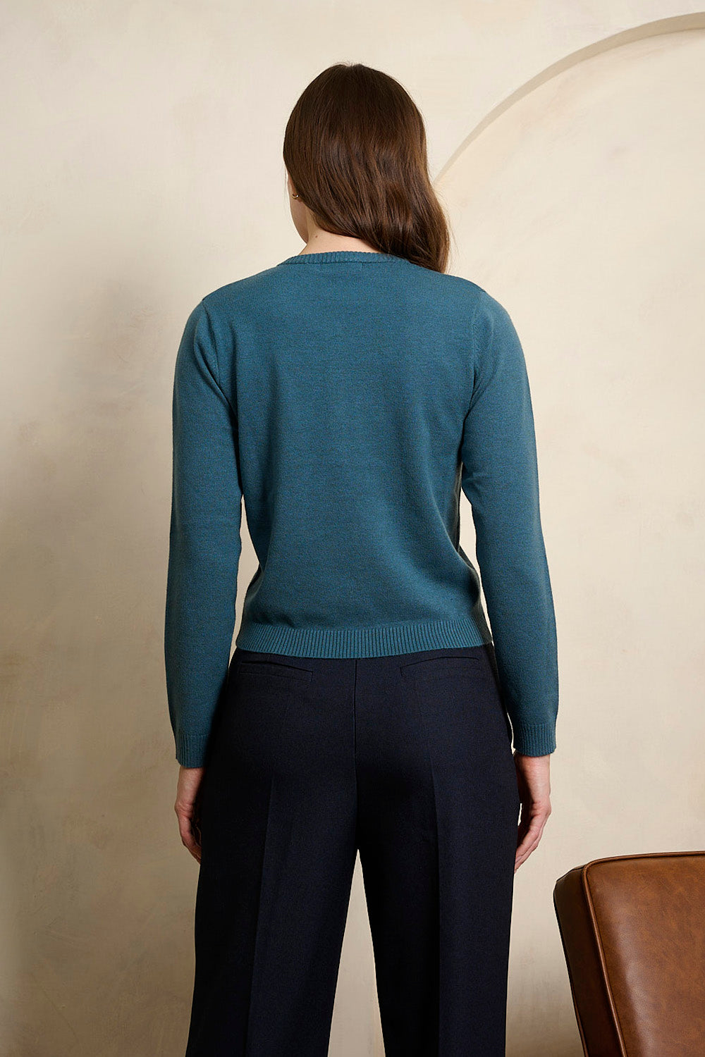 Banned Retro Angela Bow Cardigan
