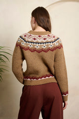 Banned Retro Winnie Winter Cardigan