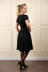 Banned Retro Della ausgestelltes Kleid