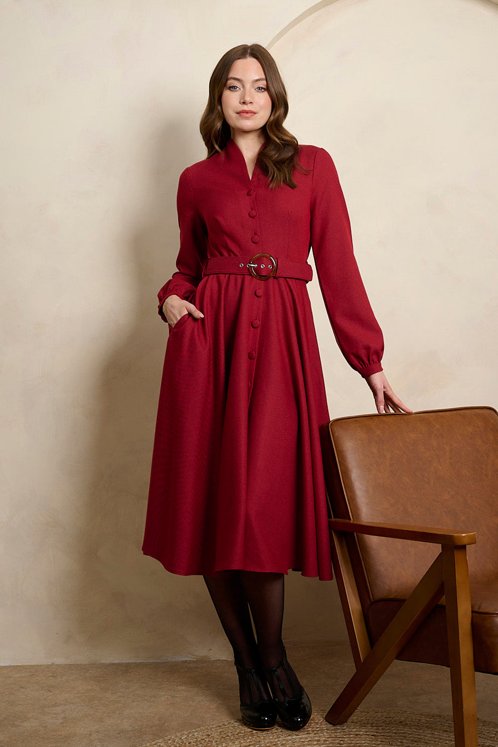 Banned Retro Tiziana Kleid