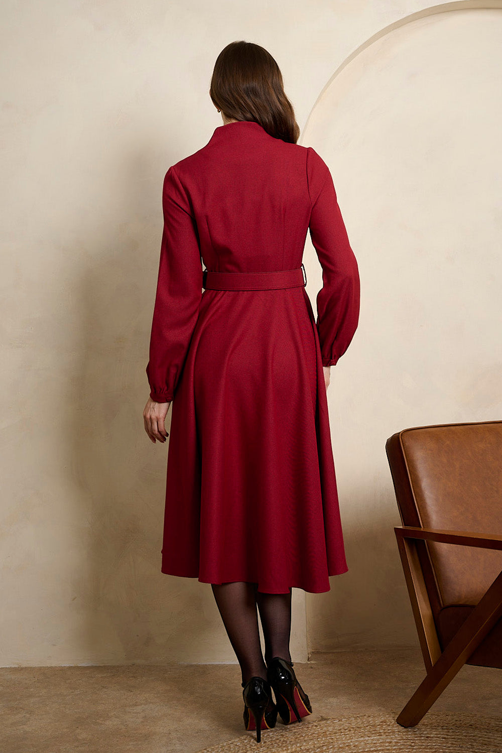 Banned Retro Tiziana Kleid