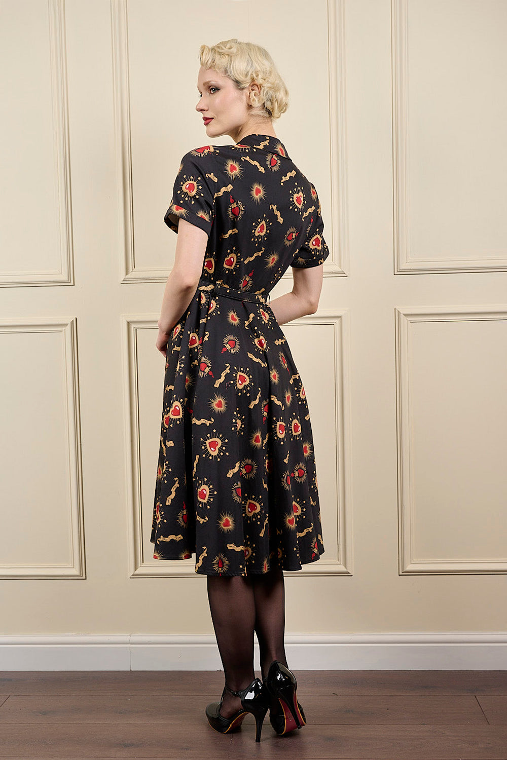 Banned Retro Bella True Love Dress