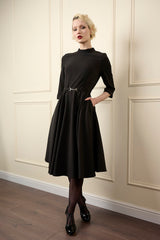 Banned Retro Kerry Kleid
