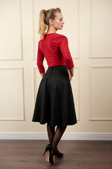Banned Retro Marilyn Glitz Oberteil
