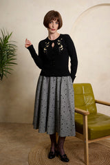 Banned Retro Didi Star Skirt