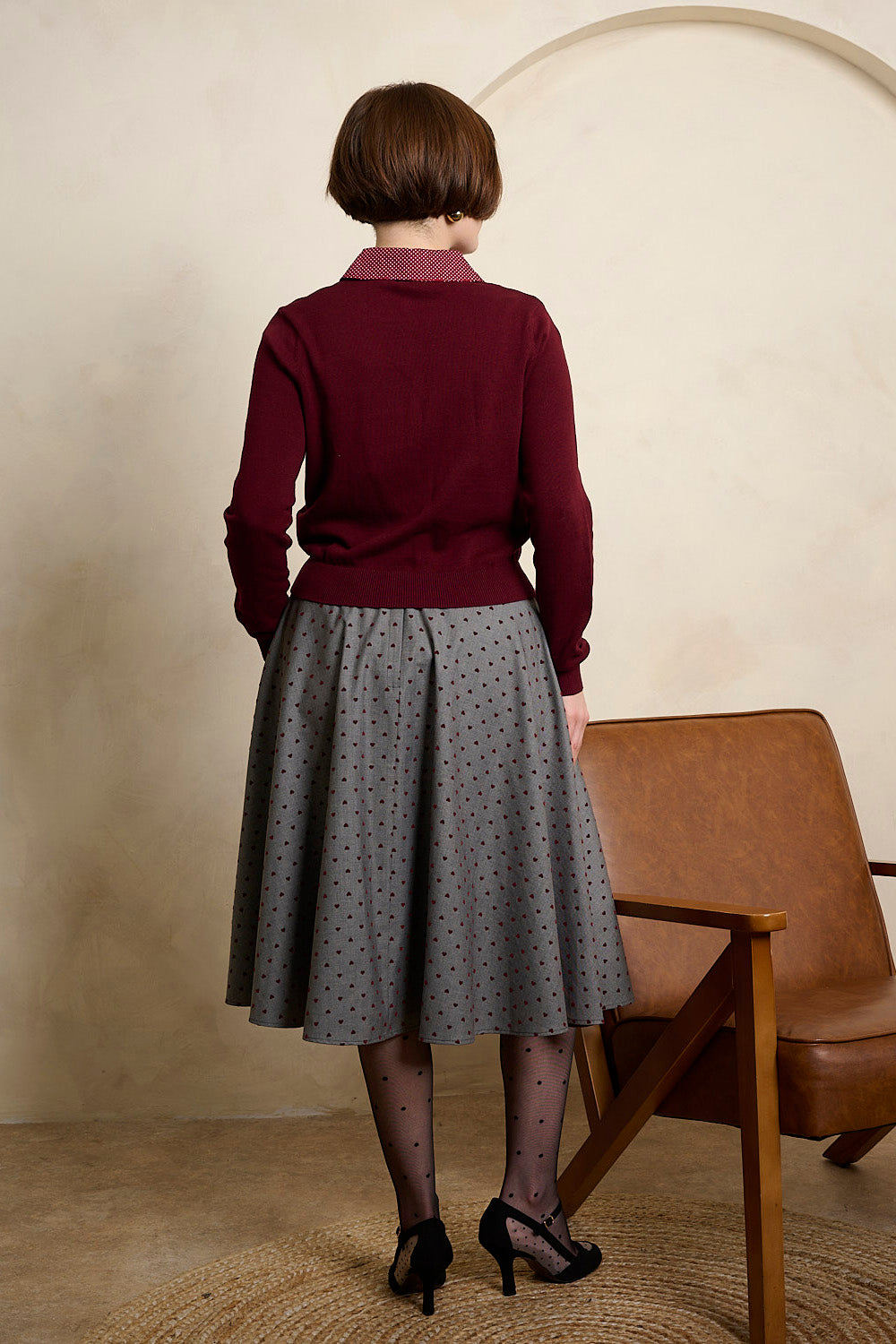 Banned Retro Annie Herzrock
