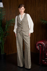 Banned Retro Ottavia Prince-of-Wales-Hose