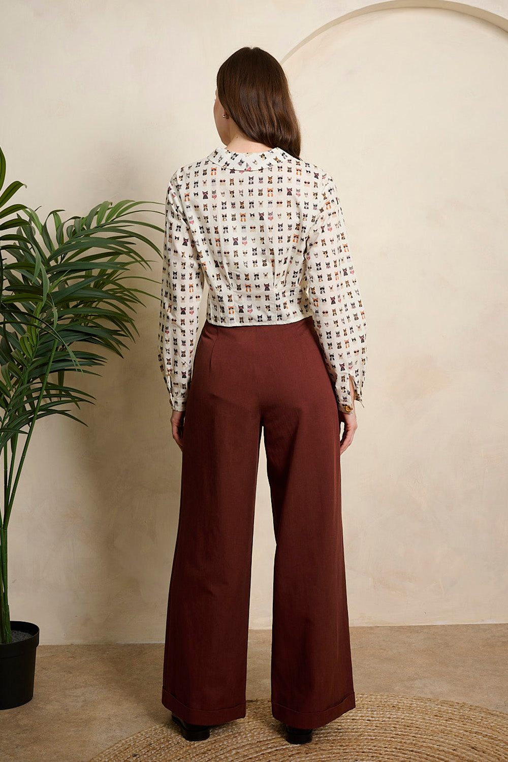 Banned Retro Jane-may Trouser