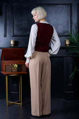 Banned Retro Selma Waistcoat