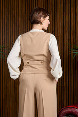 Banned Retro Selma Waistcoat
