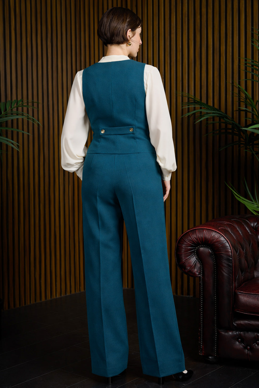 Banned Retro Joanna 40s Trousers