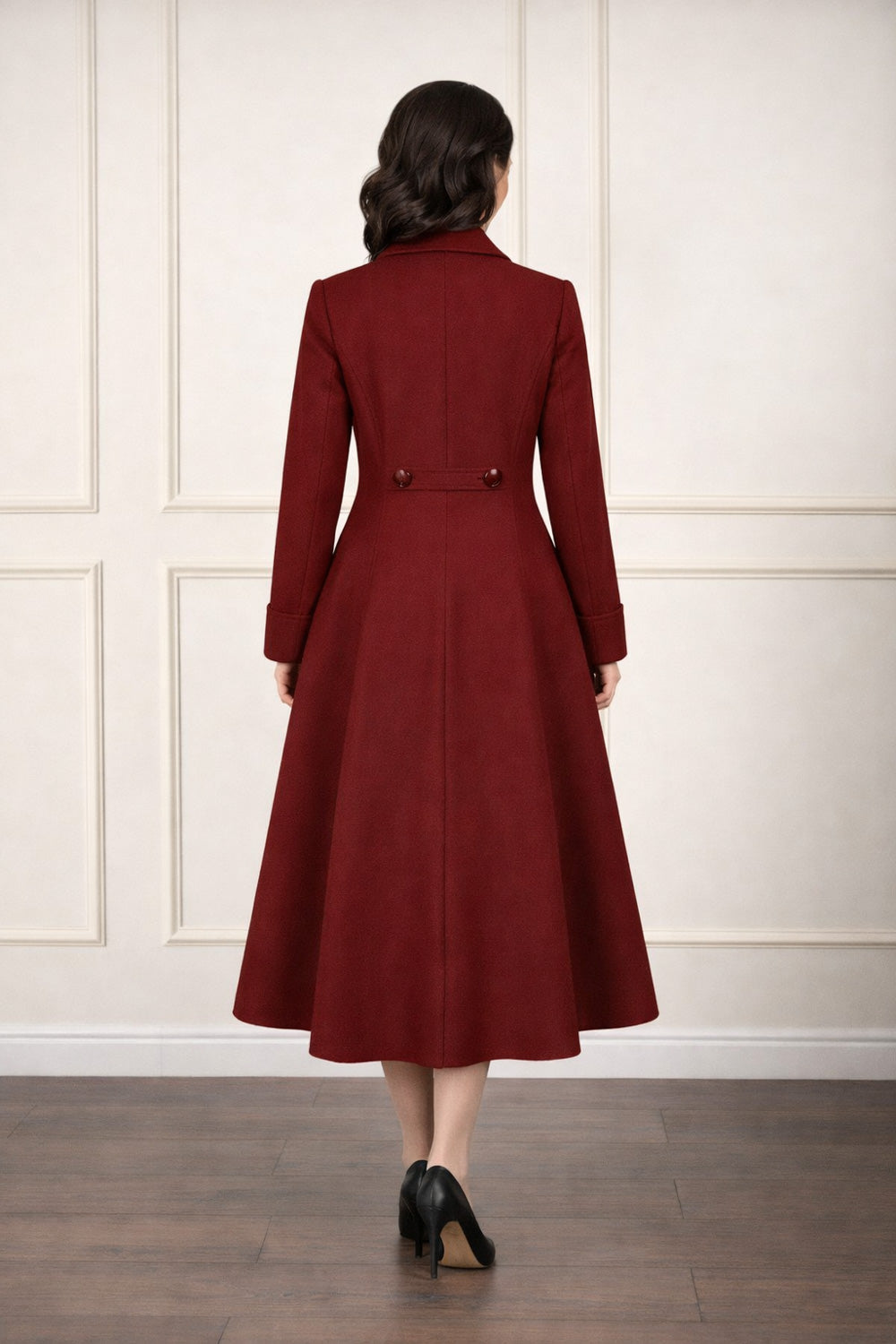 Banned Retro Abigail Coat
