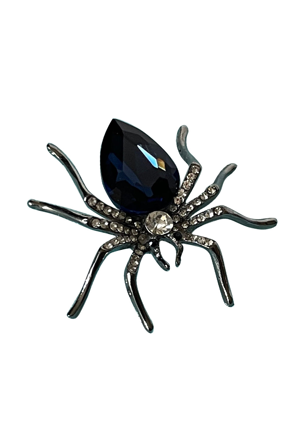 Broche Banned Retro Poison Kiss
