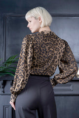 Banned Retro Francesca Tier-Bluse