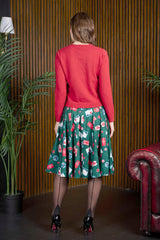 Banned Retro Angela Cat Cardigan