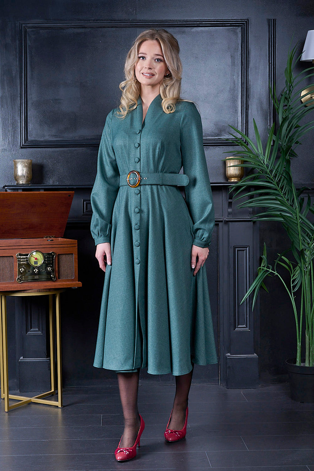 Banned Retro Tiziana Kleid