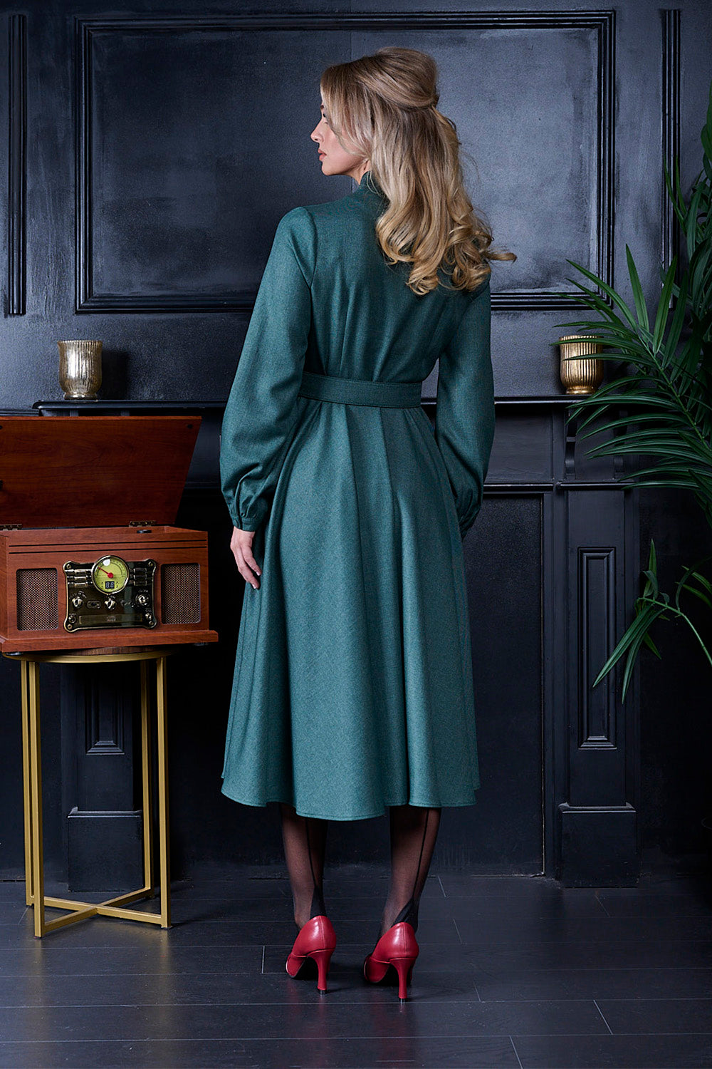 Banned Retro Tiziana Kleid
