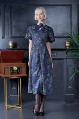 Banned Retro Taylor Belladonna Kleid