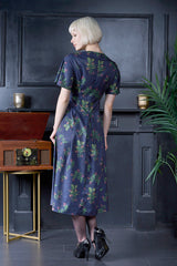 Banned Retro Taylor Belladonna Kleid
