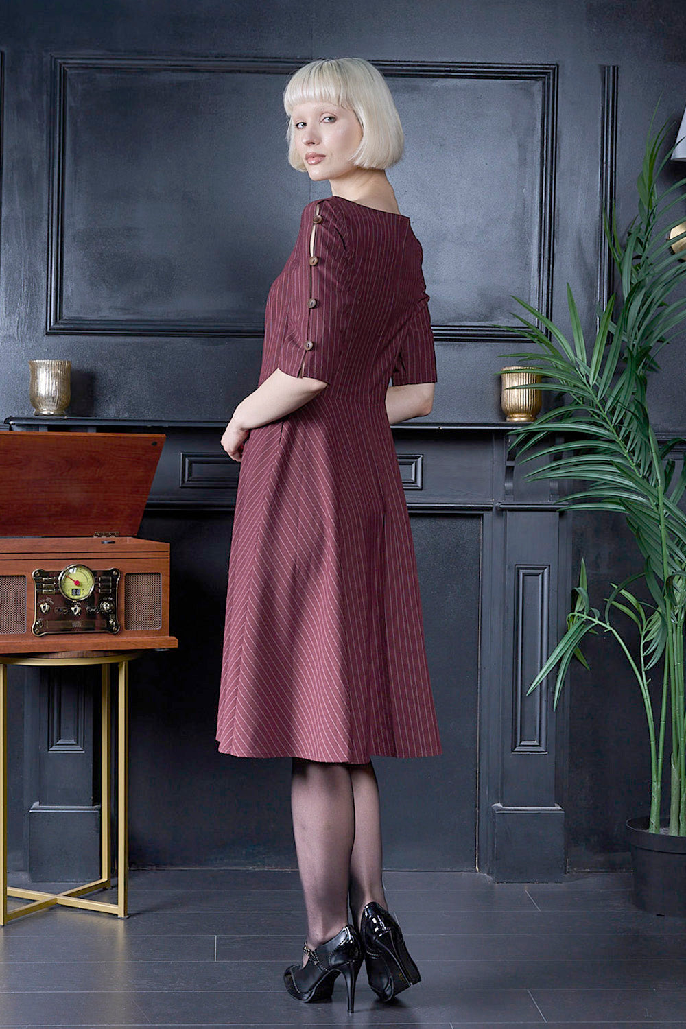 Banned Retro Michaella Kleid