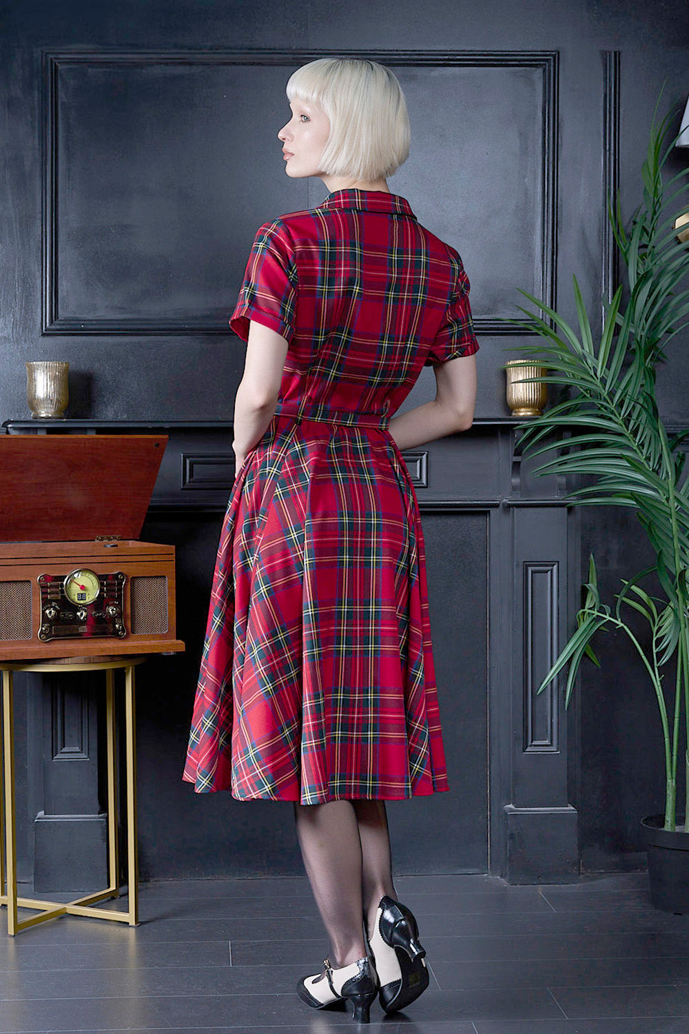 Banned Retro Hannah Holiday Dress