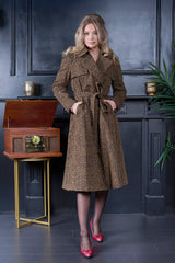 Banned Retro Taylor Trench
