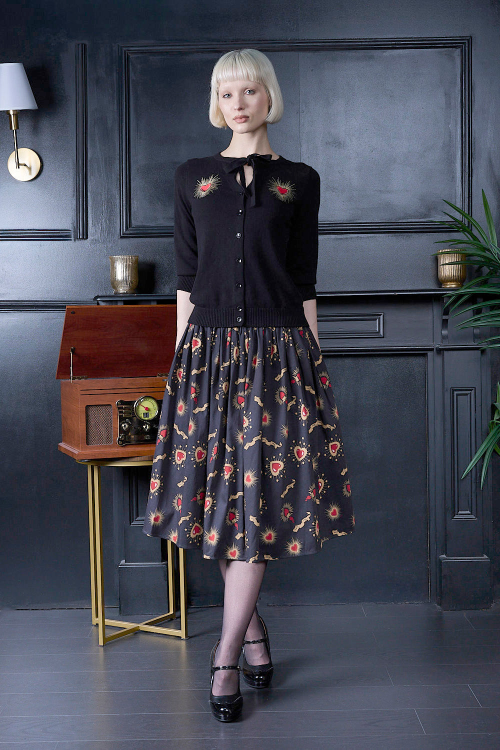 Banned Retro Rosie True Love Rock