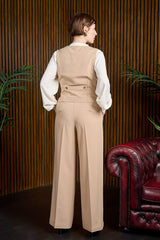 Banned Retro Selma Waistcoat