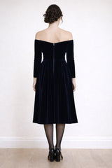 Banned Retro Amalia Swing-Kleid