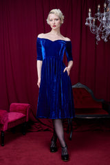 Banned Retro Amalia Swing-Kleid