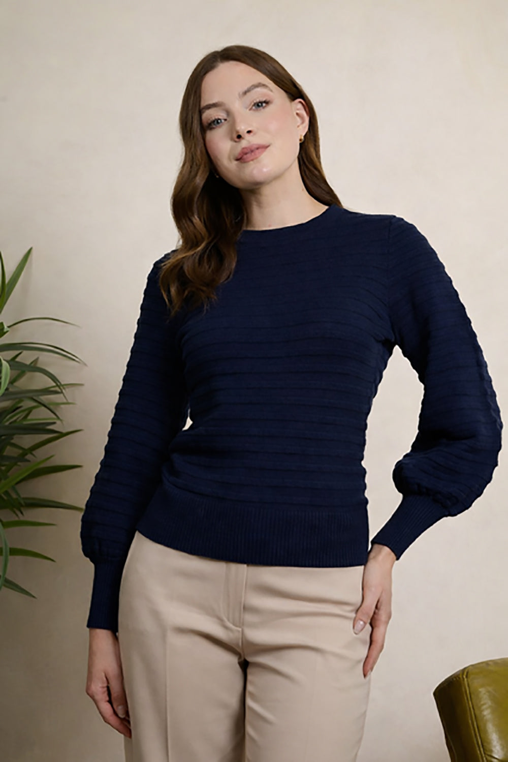 Banned Retro Carla Juli Latzhose