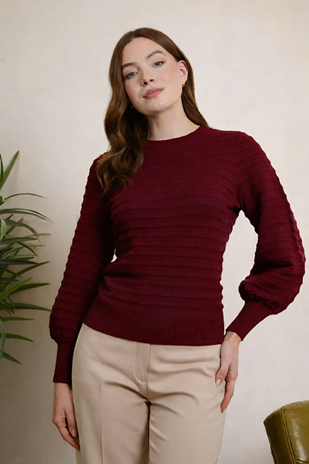Banned Retro Carla Juli Latzhose