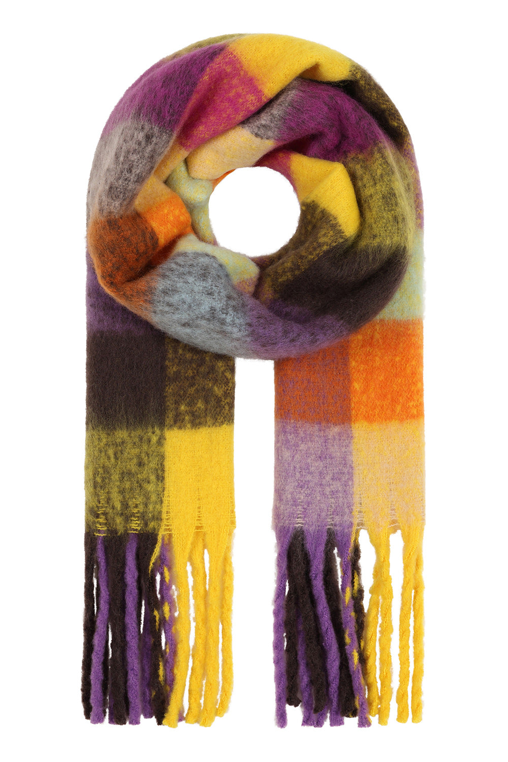 Banned Retro Cornish Breeze Scarf
