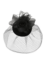 Banned Retro Royal Bloom Fascinator