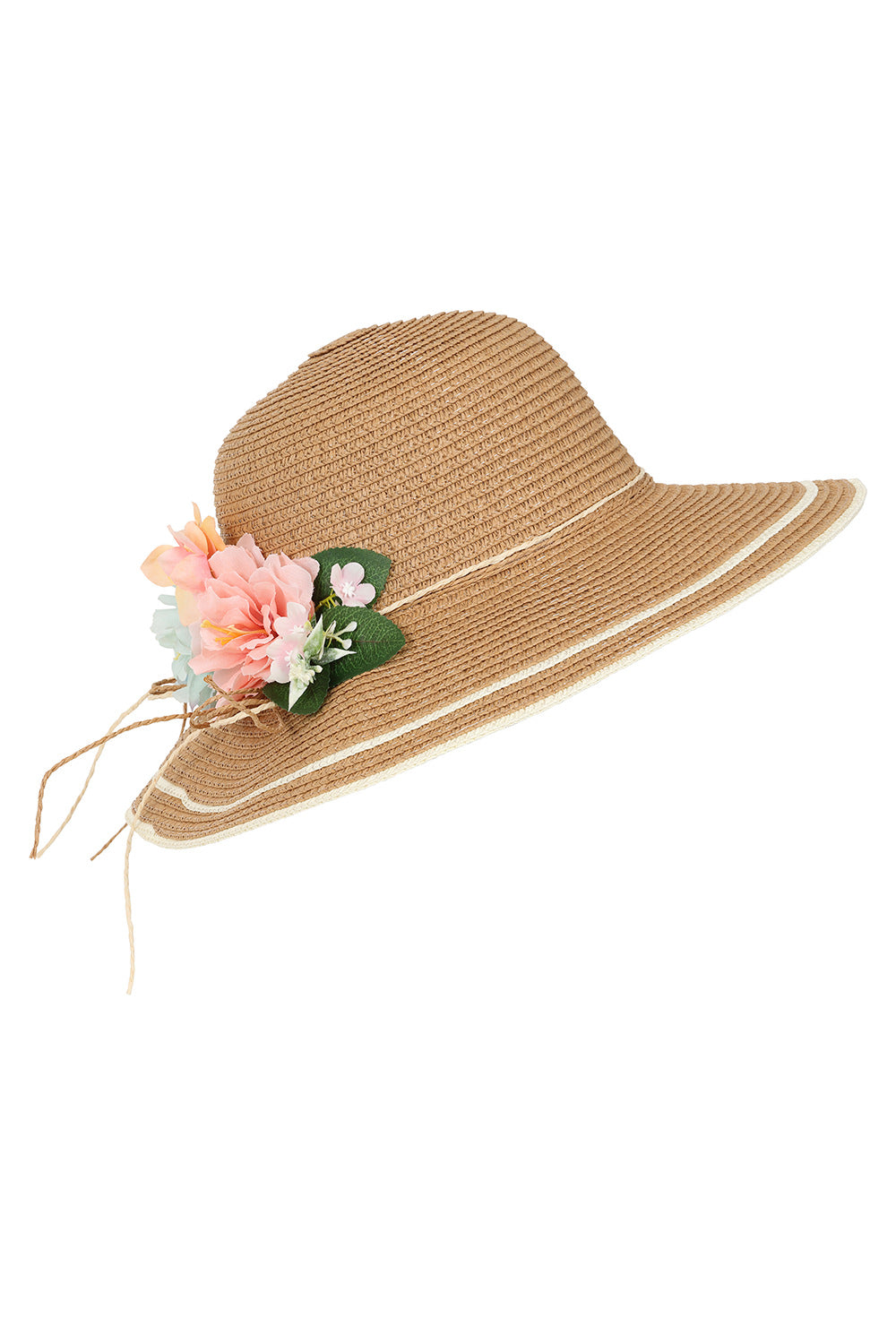 Banned Retro Garden Party Straw Hat
