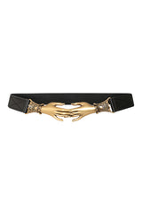 Banned Retro Gilded Embrace Elastikgürtel