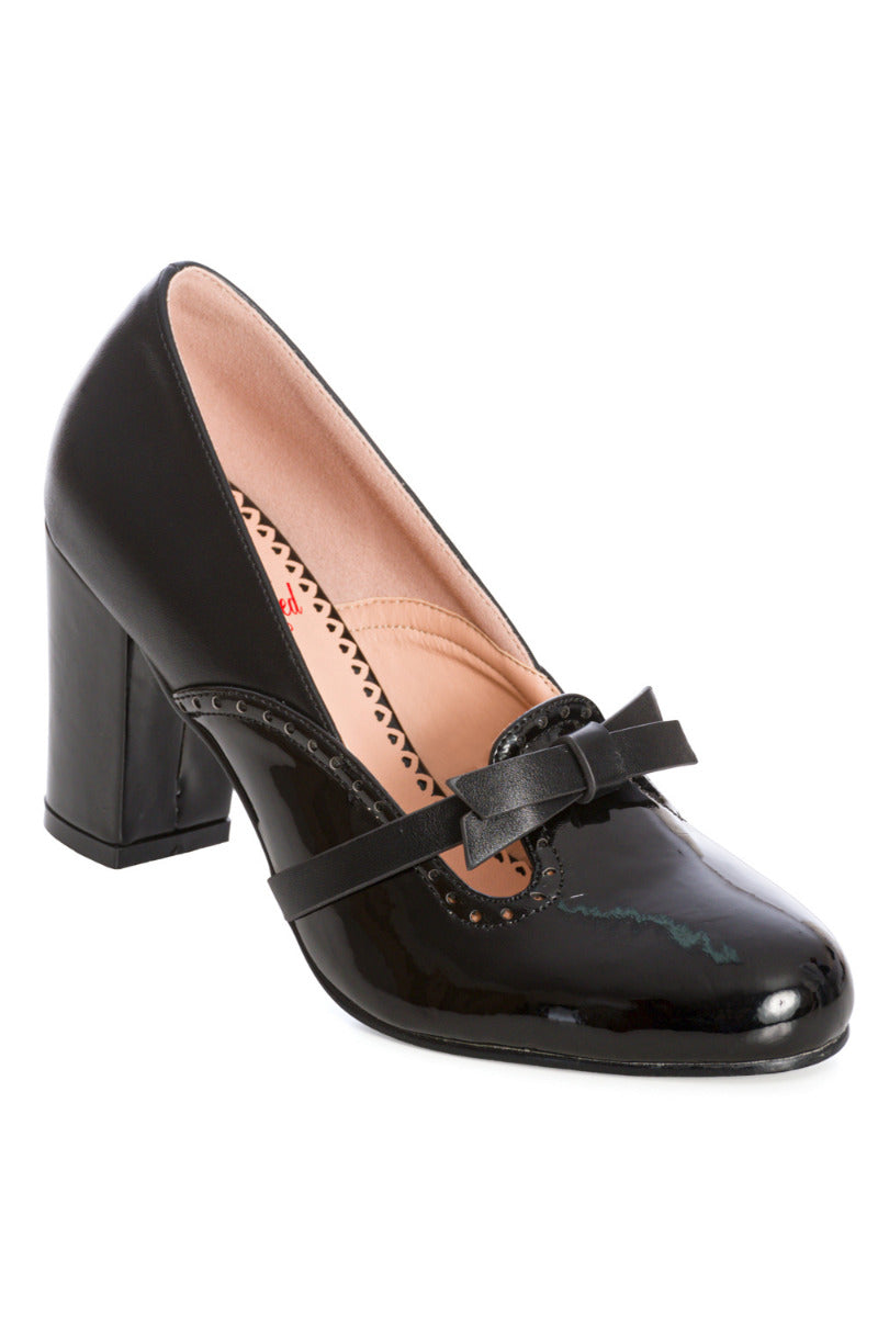 MY SHARONA HEELS