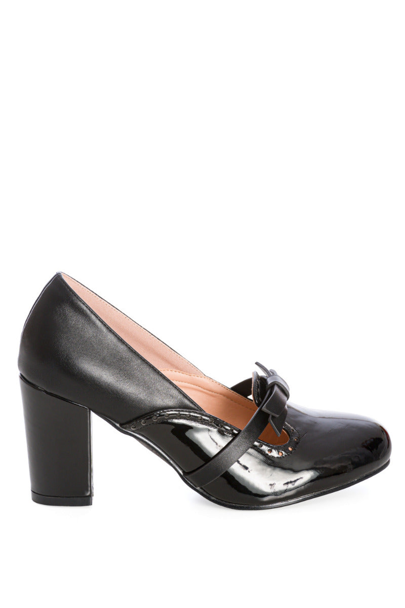 MY SHARONA HEELS