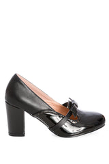 MY SHARONA HEELS