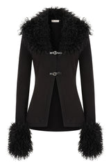 Banned Retro Wicked Rose Cardigan