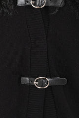 Banned Retro Wicked Rose Cardigan