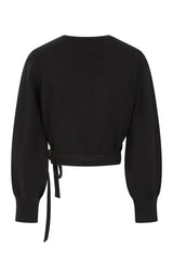 Gilet cache-cœur Fatima de Banned Retro